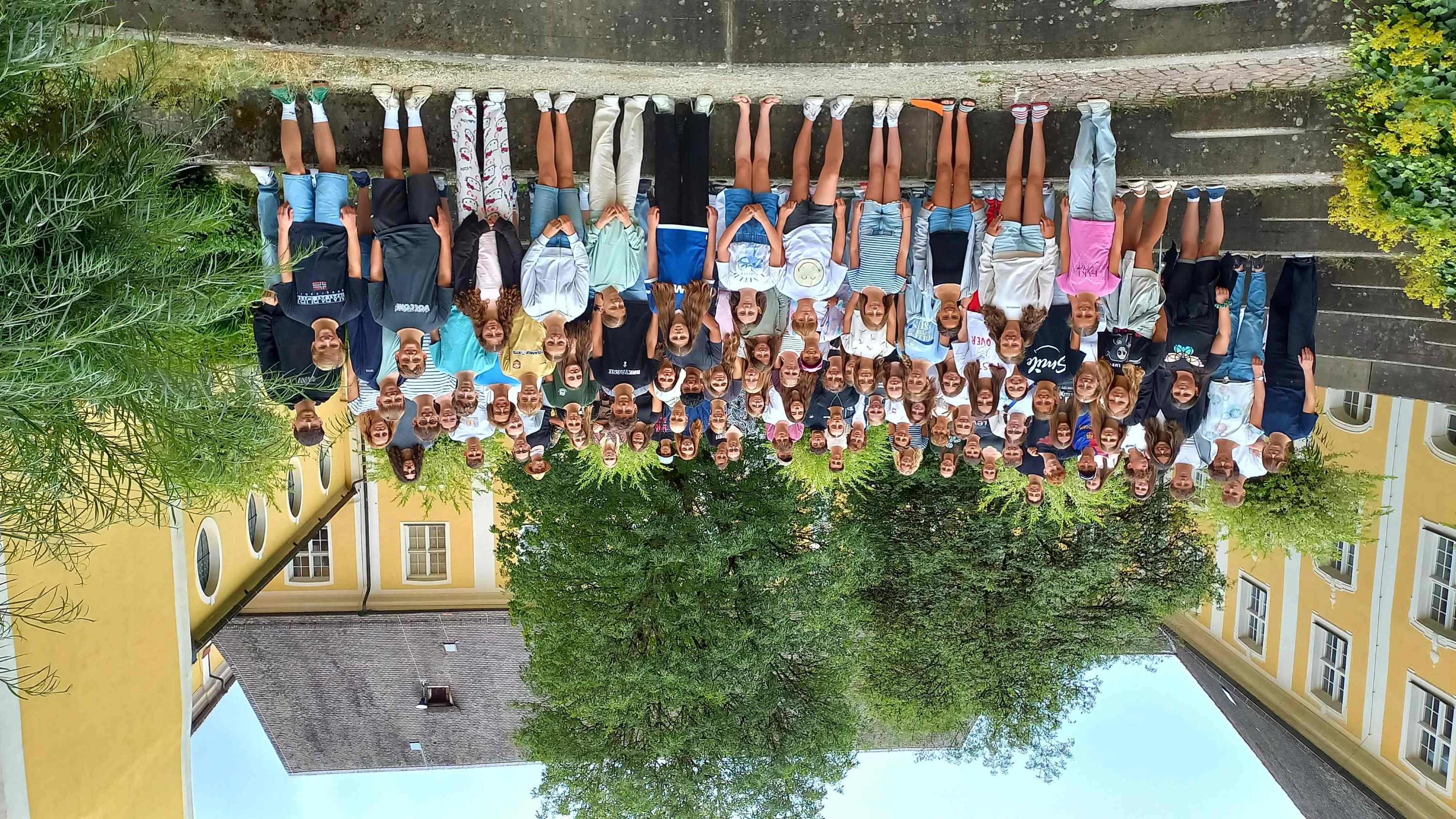 2025 Probenfreizeit Musik AGs in Ochsenhausen