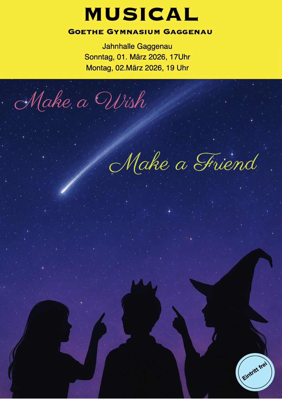  00 Musical Plakat 2026. 1